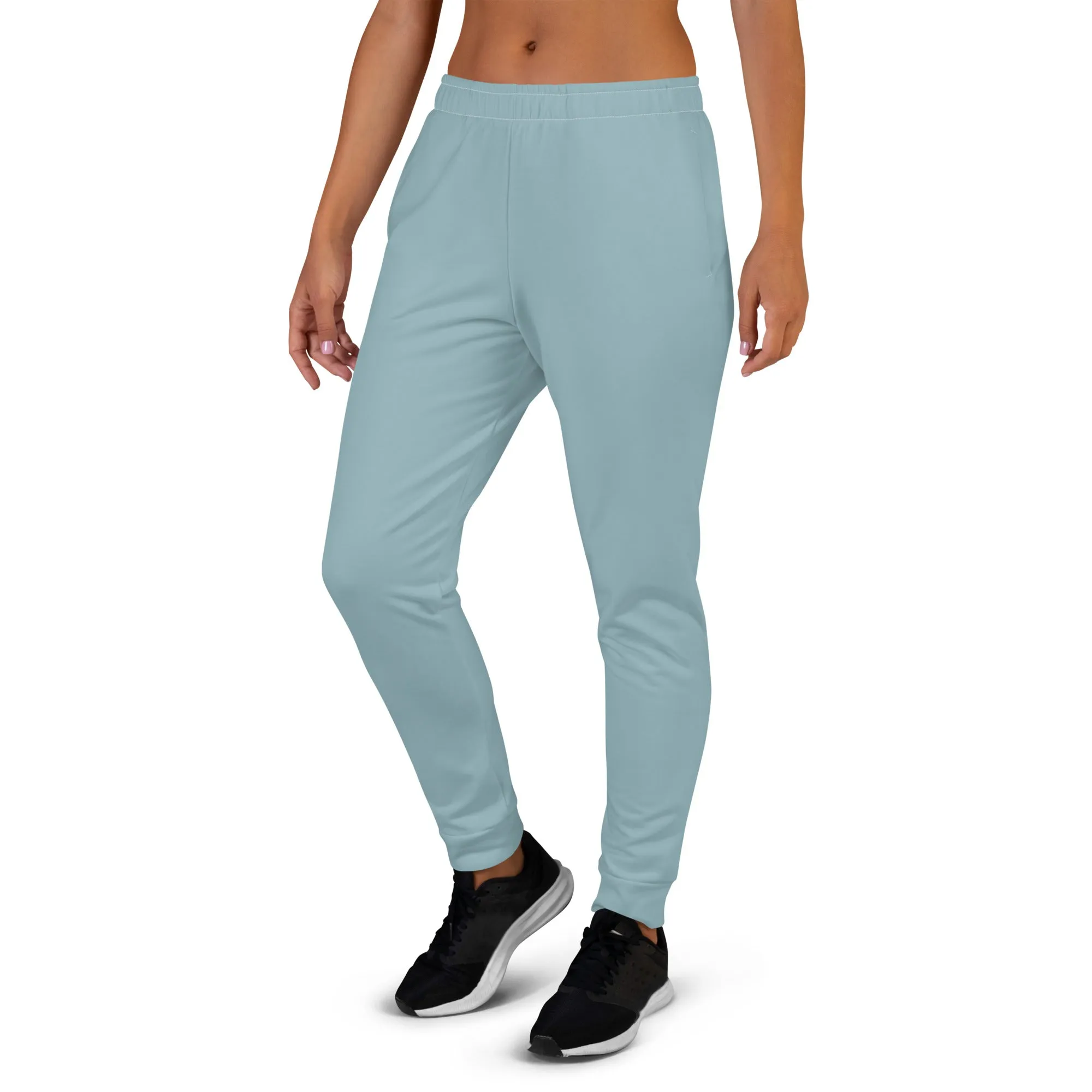 Humble Sportswear™ Astrid Blue Slim Fit Joggers