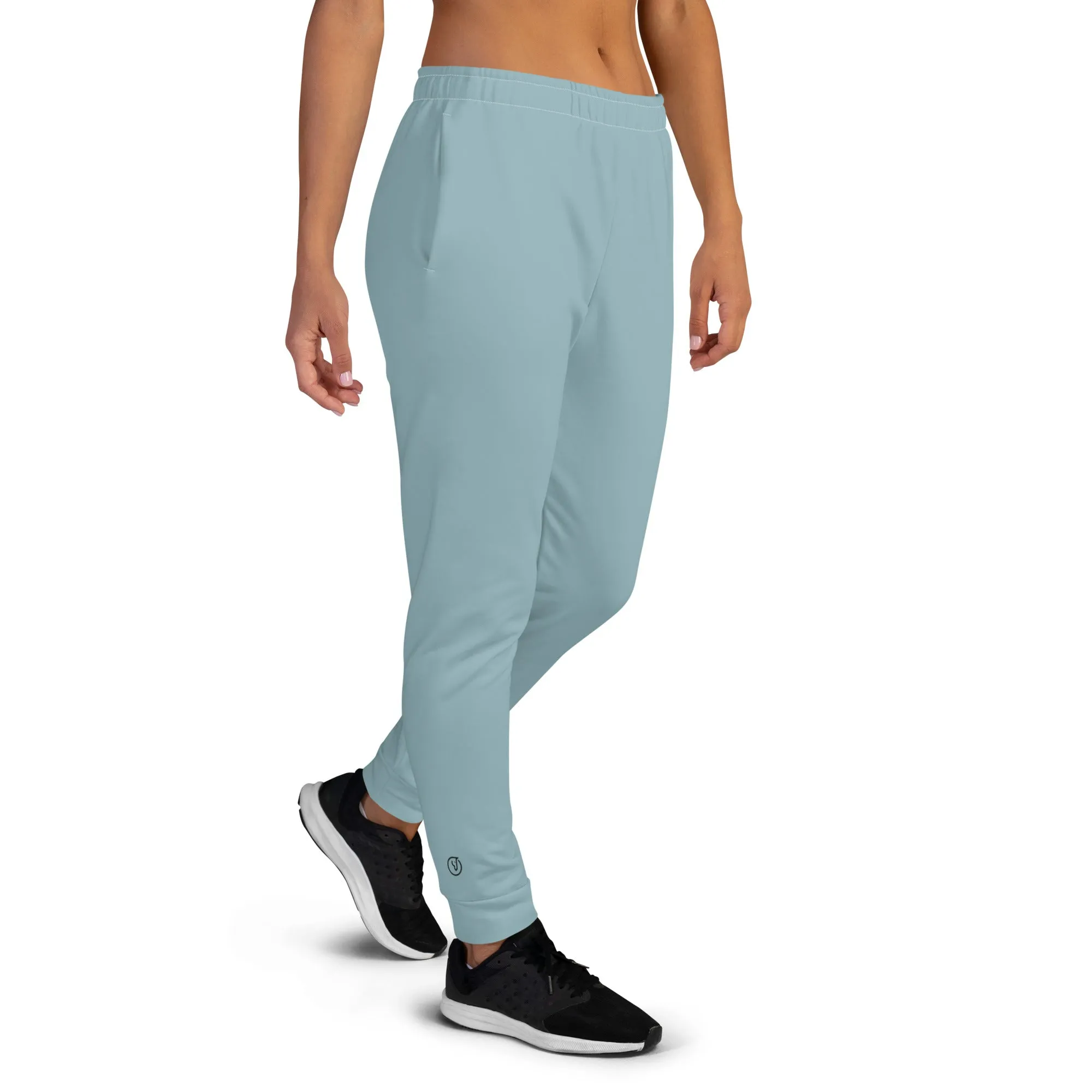 Humble Sportswear™ Astrid Blue Slim Fit Joggers