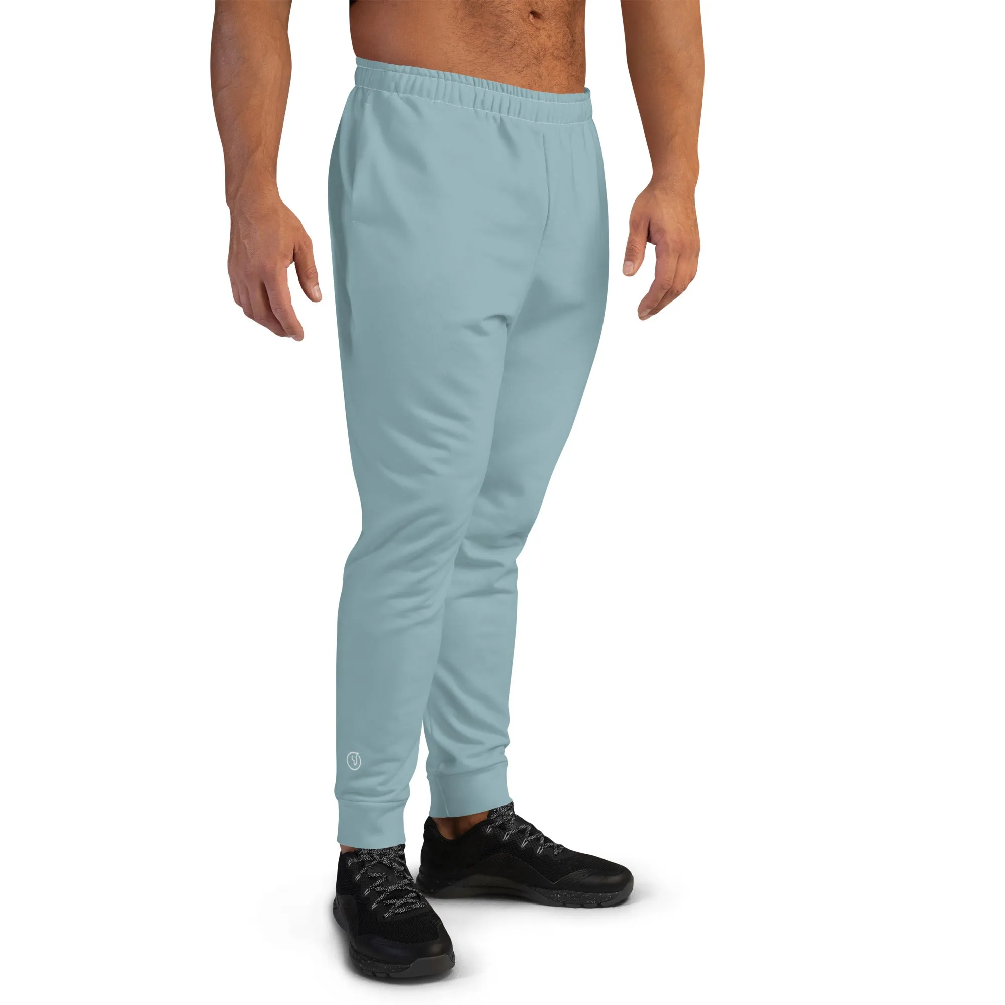 Humble Sportswear™ Viking Blue Slim Fit Joggers