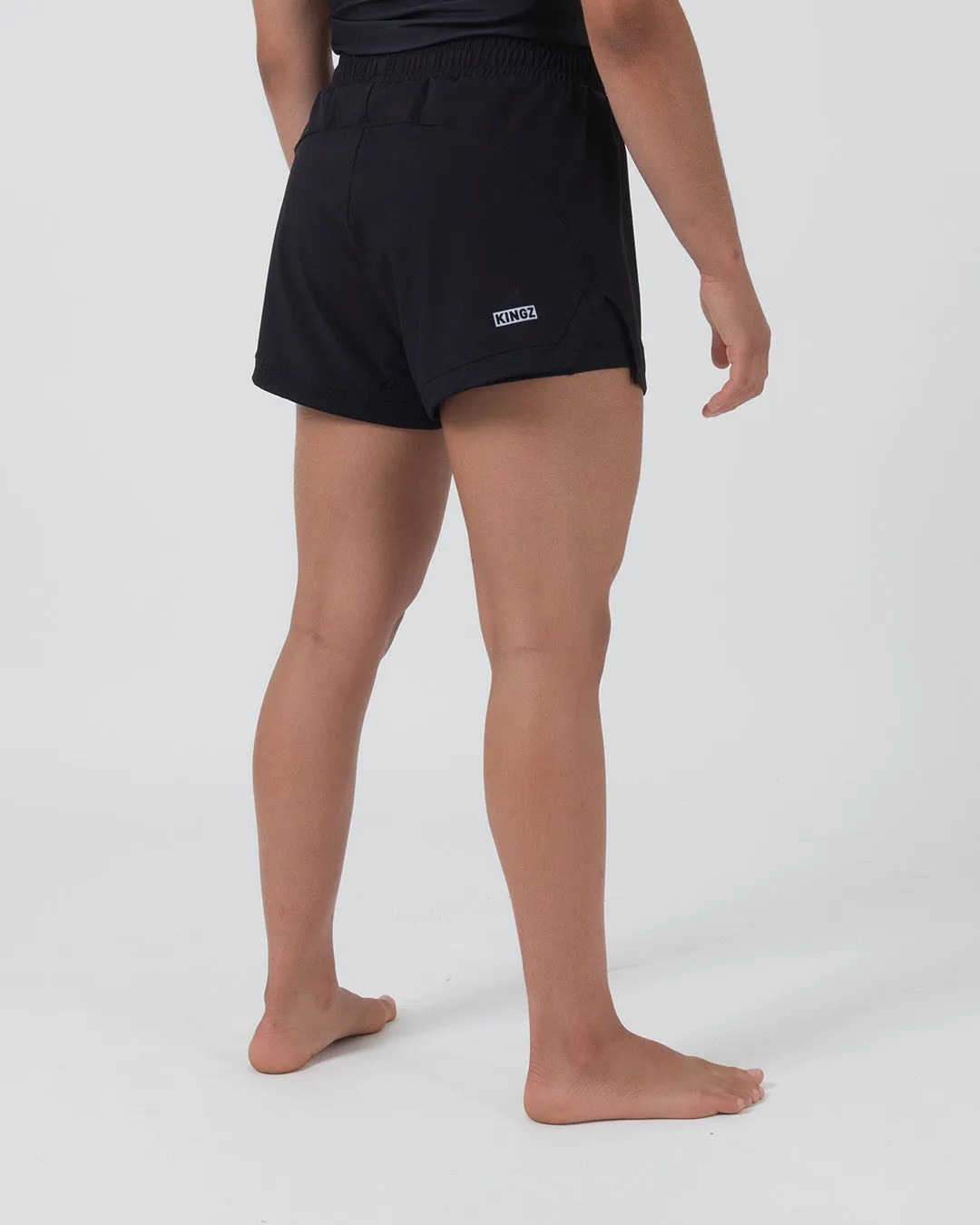 Hybrid Women's Shorts - Black