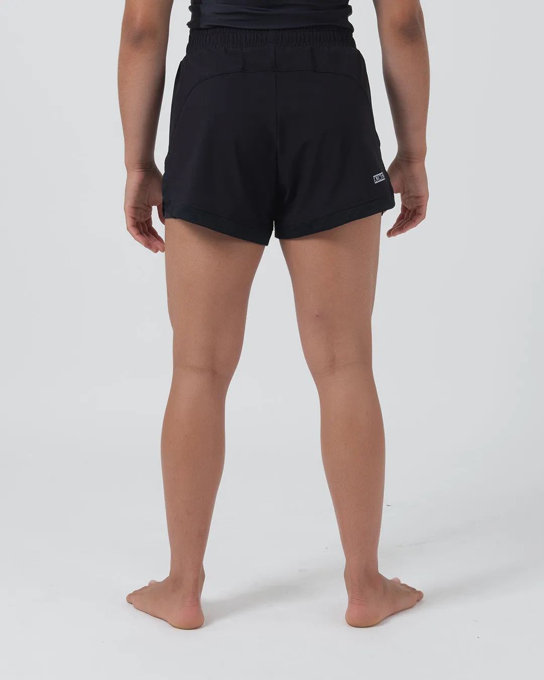 Hybrid Women's Shorts - Black