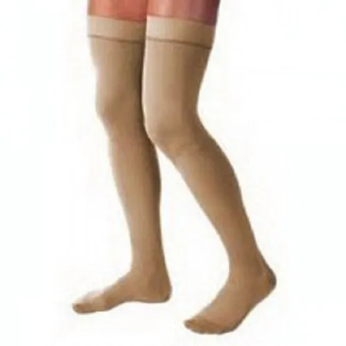 Jobst 114205 Thigh High Stockings, Medium 1 Pair