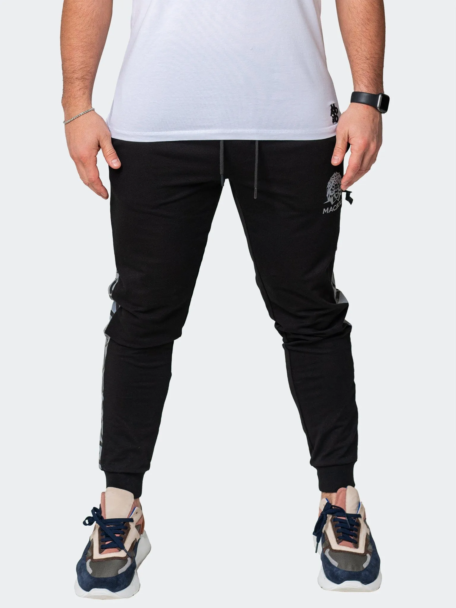 Jogger Insignia Black