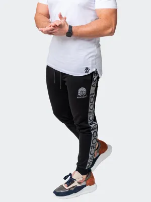 Jogger Insignia Black