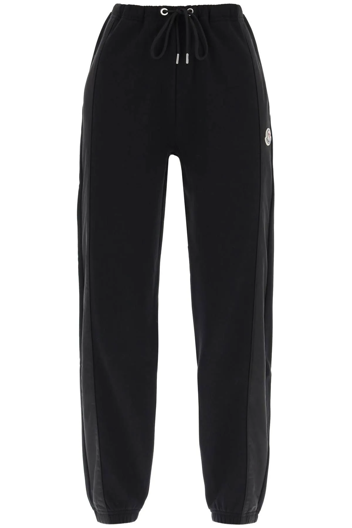 Joggers Moncler Joggers With Nylon Bands - Noir - Femme