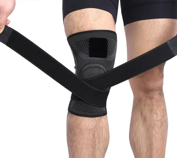 Kneeprotector - 360° Knee Compression Pad