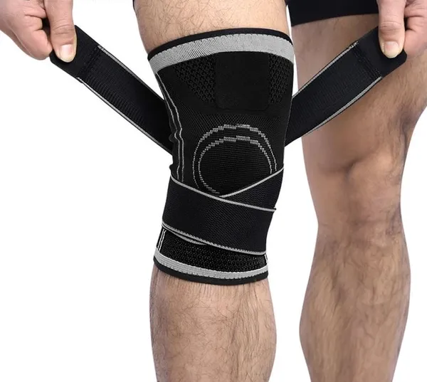 Kneeprotector - 360° Knee Compression Pad