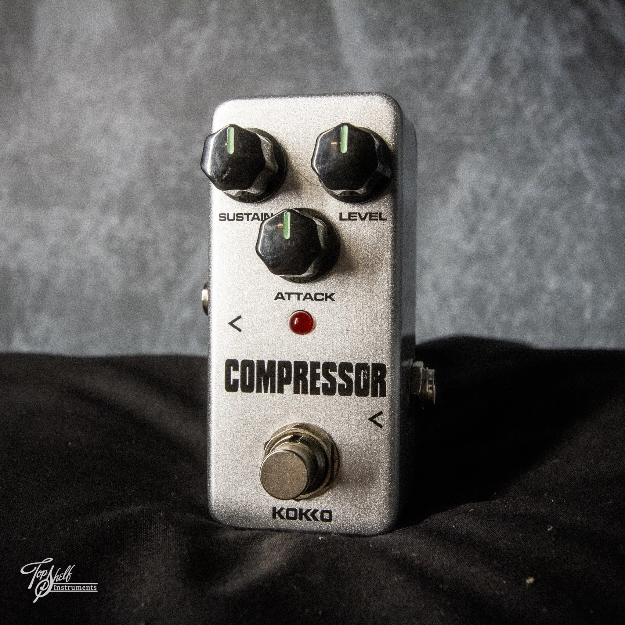 Kokko Compressor Pedal