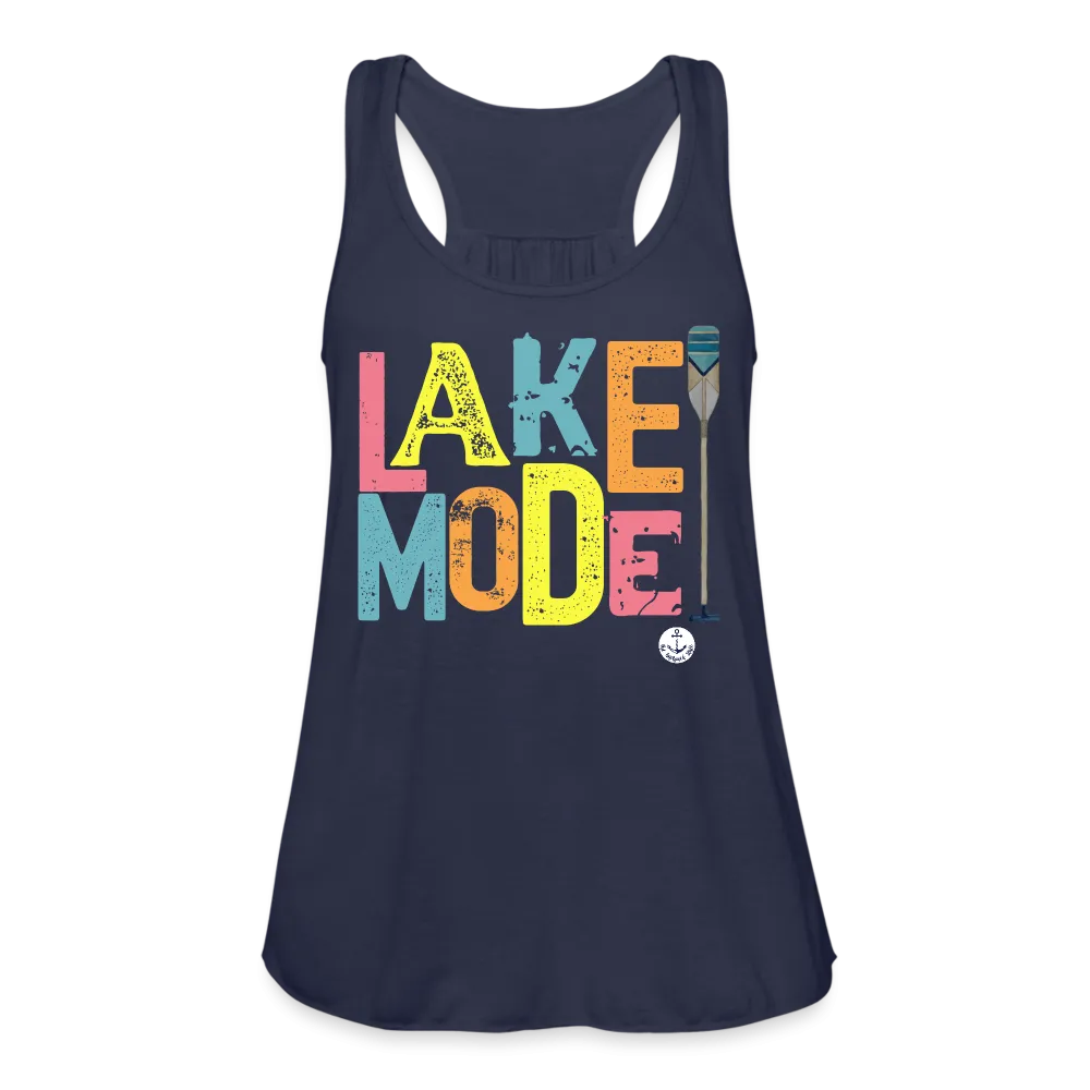 Lake Mode Flowy Lake Tank Top