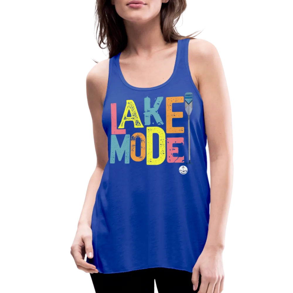 Lake Mode Flowy Lake Tank Top