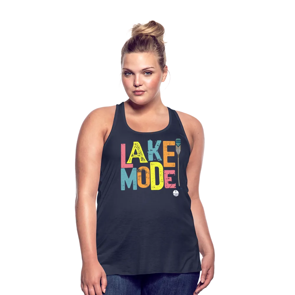 Lake Mode Flowy Lake Tank Top