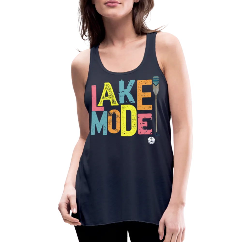 Lake Mode Flowy Lake Tank Top