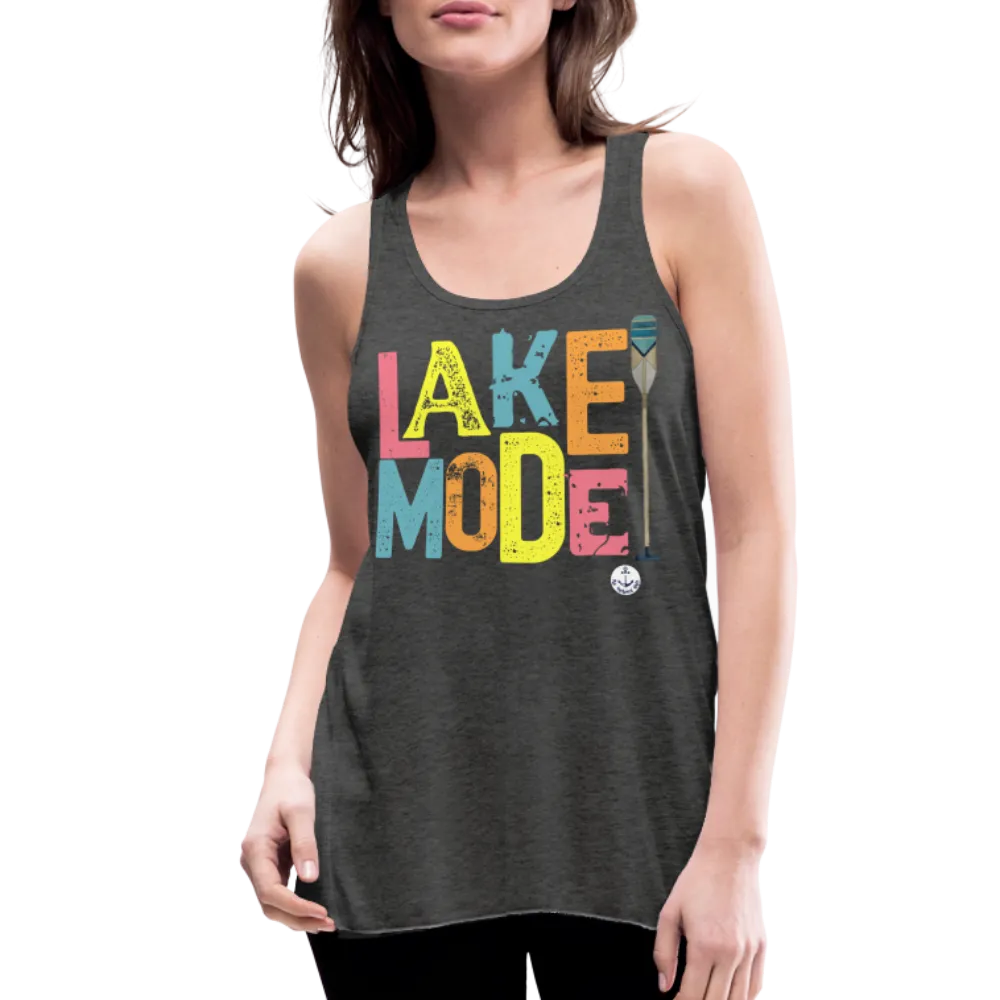 Lake Mode Flowy Lake Tank Top