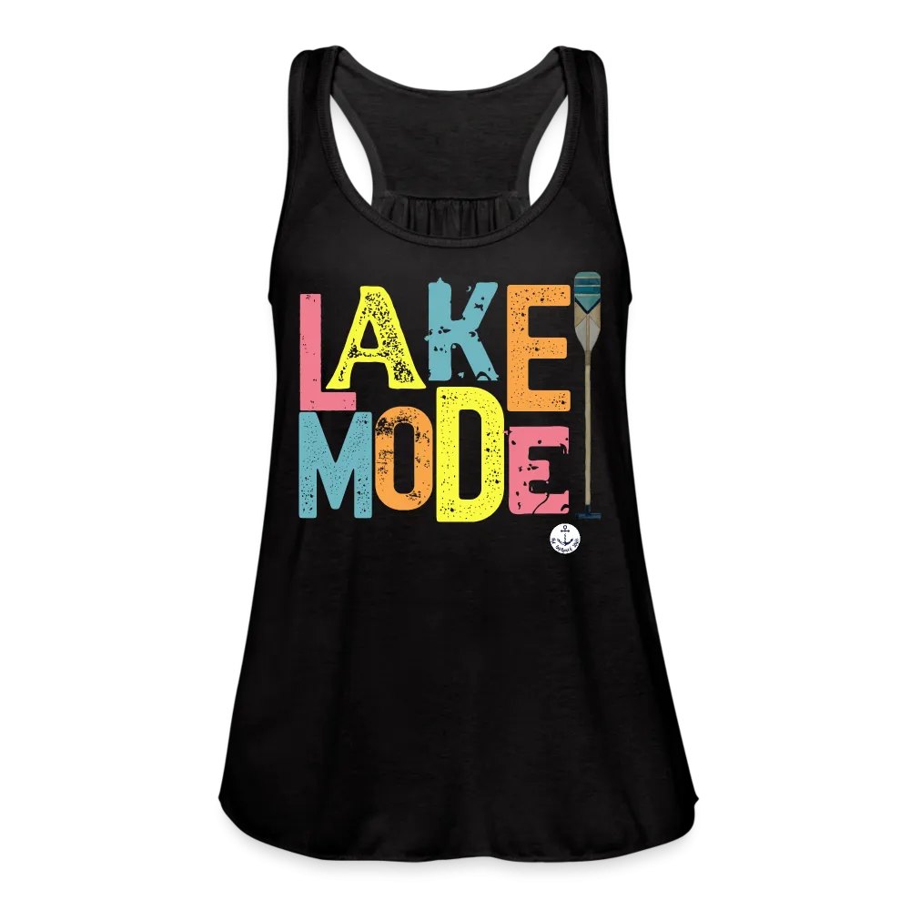 Lake Mode Flowy Lake Tank Top