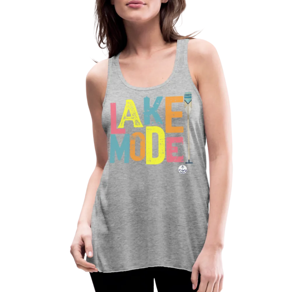 Lake Mode Flowy Lake Tank Top