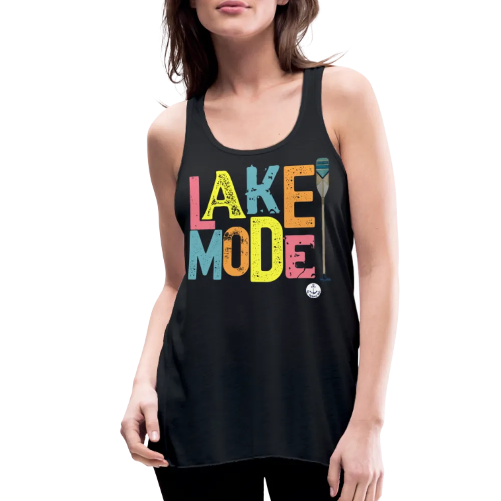 Lake Mode Flowy Lake Tank Top