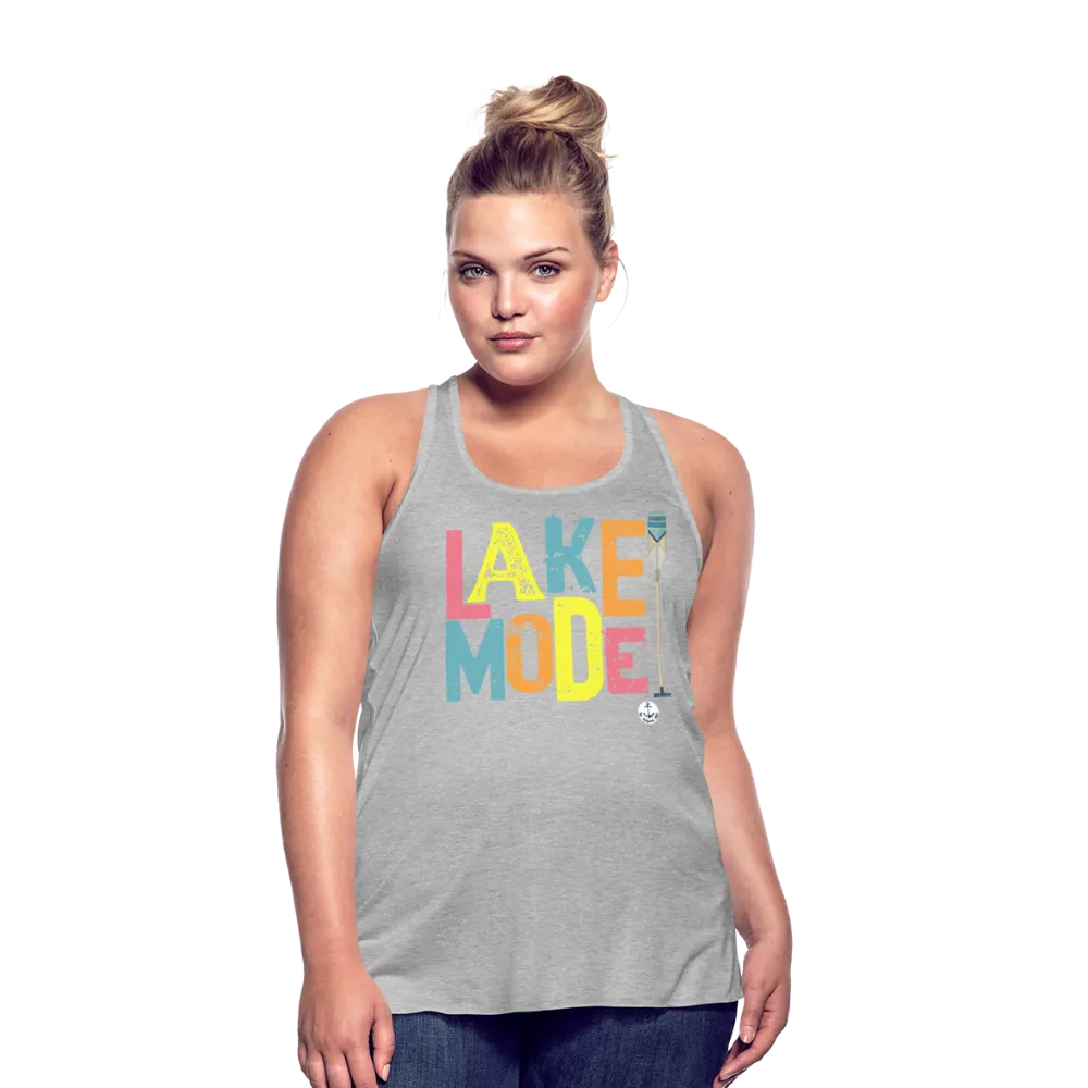 Lake Mode Flowy Lake Tank Top