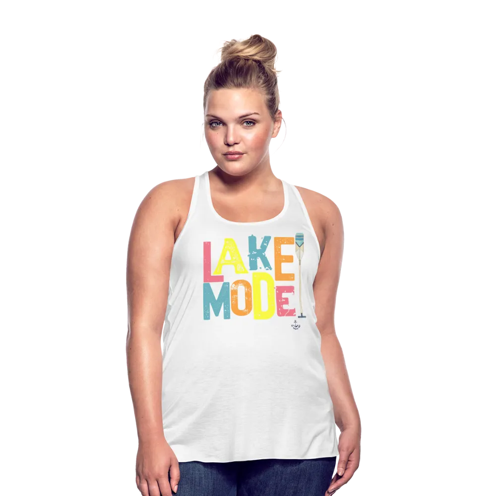 Lake Mode Flowy Lake Tank Top