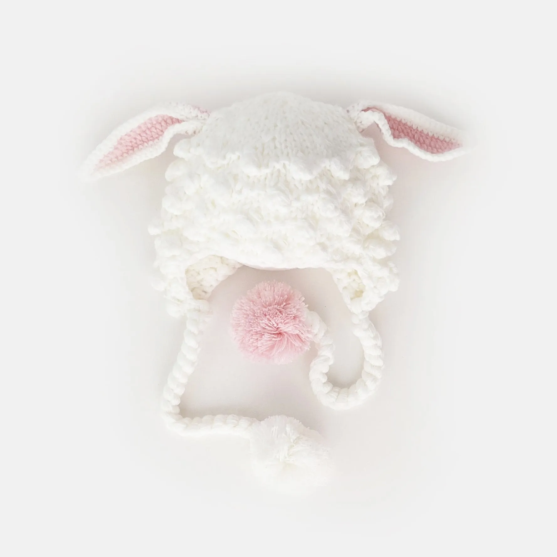 Lambkin Beanie Hat for Babies, Toddlers & Kids