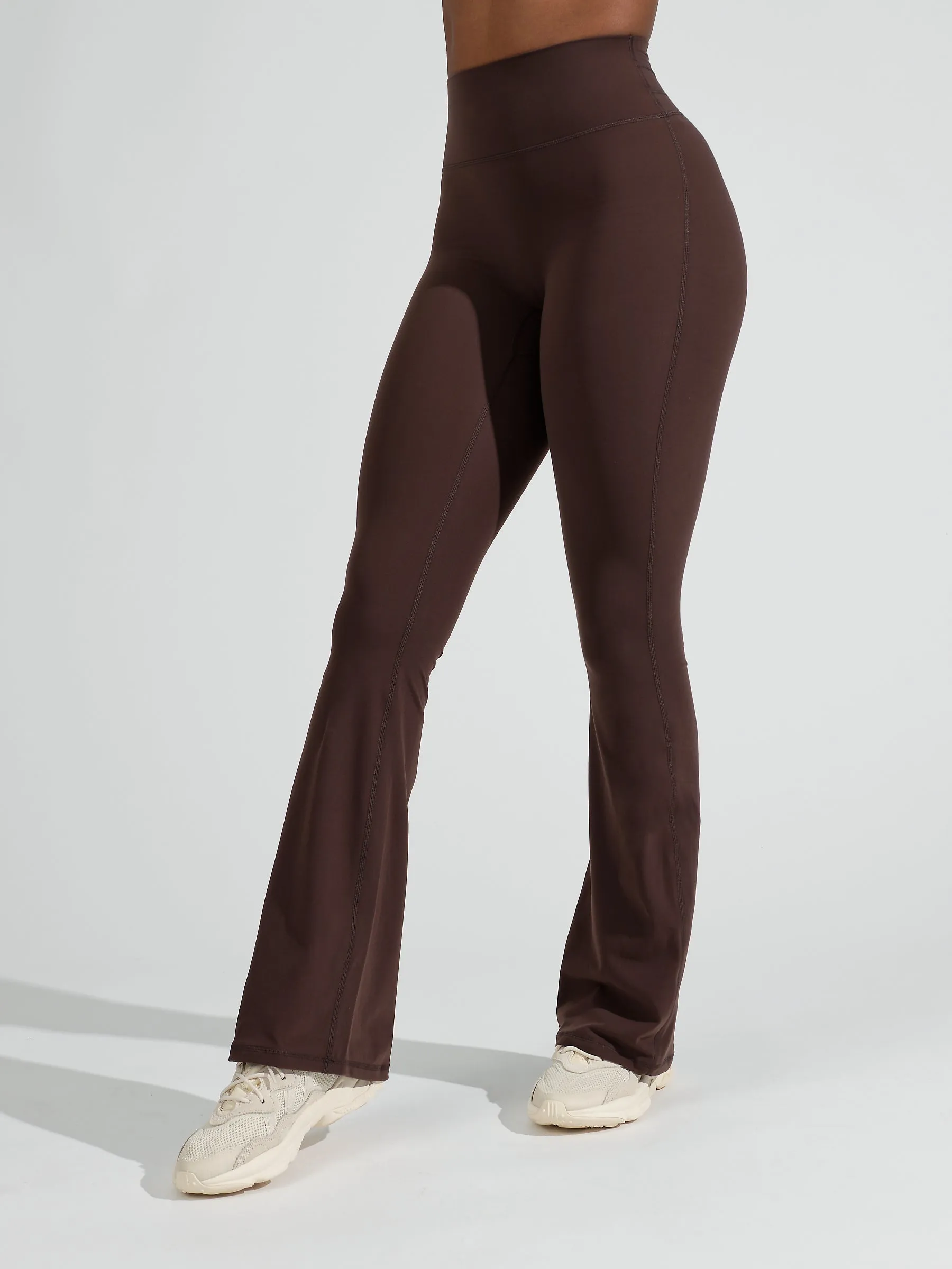 Legacy Flare Legging - Journey Dark Brown