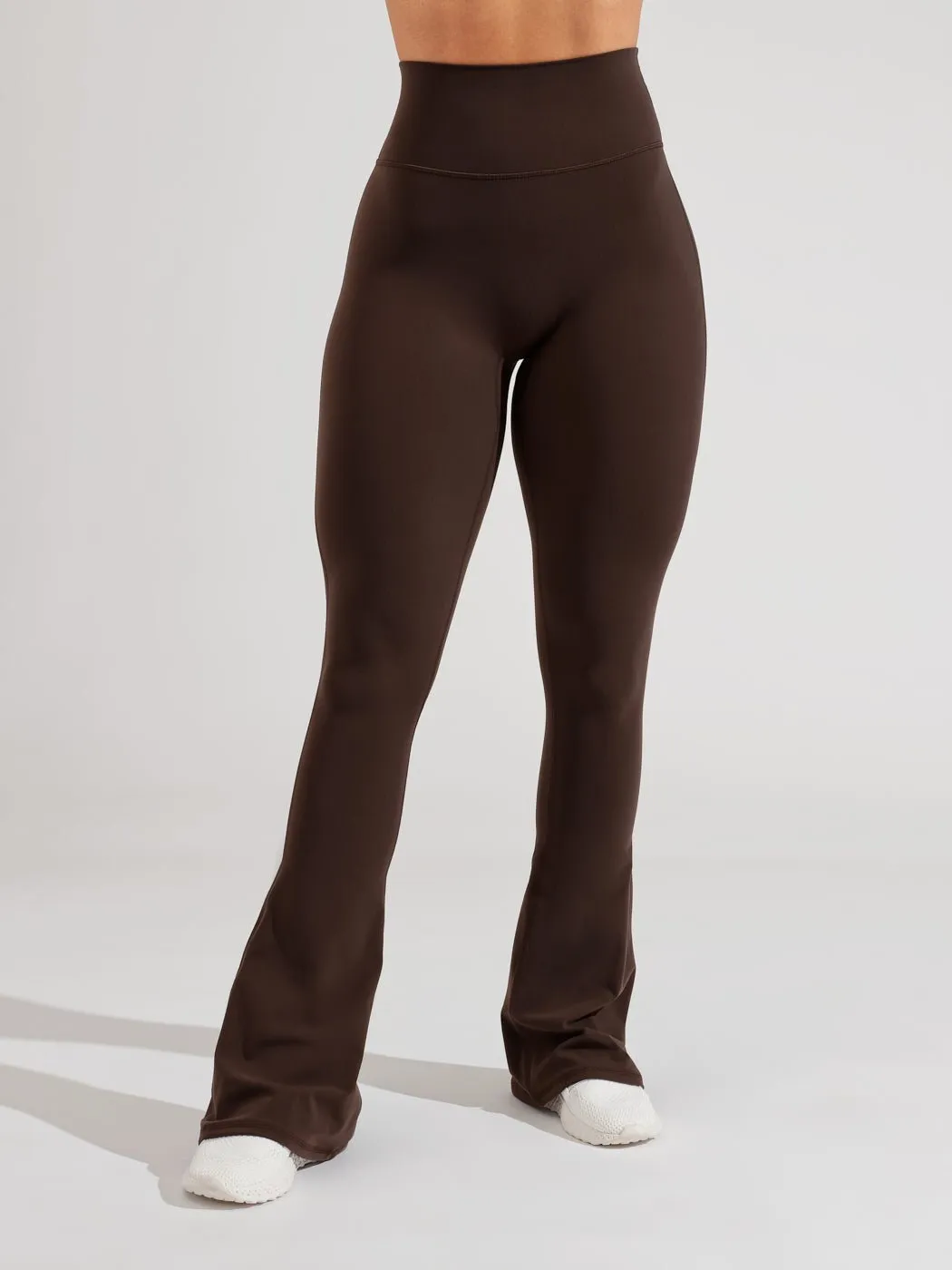 Legacy Flare Legging - Journey Dark Brown