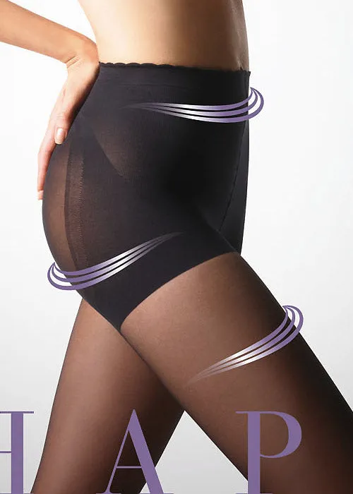 Levante SHEER SHAPER SHAPEWEAR Pantyhose/Tights (Hi-Cut Firm Control)