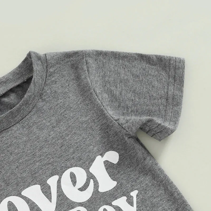 Lover Boy T-Shirt & Joggers Set