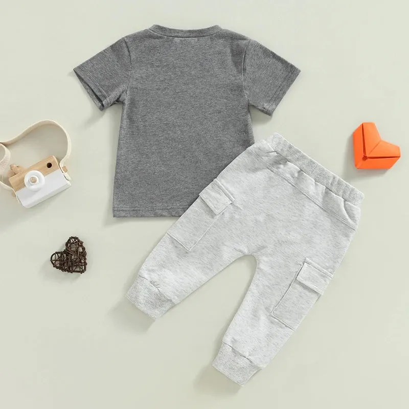 Lover Boy T-Shirt & Joggers Set