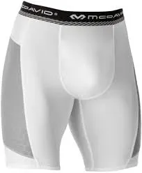 McDavid Thin Sliding Shorts