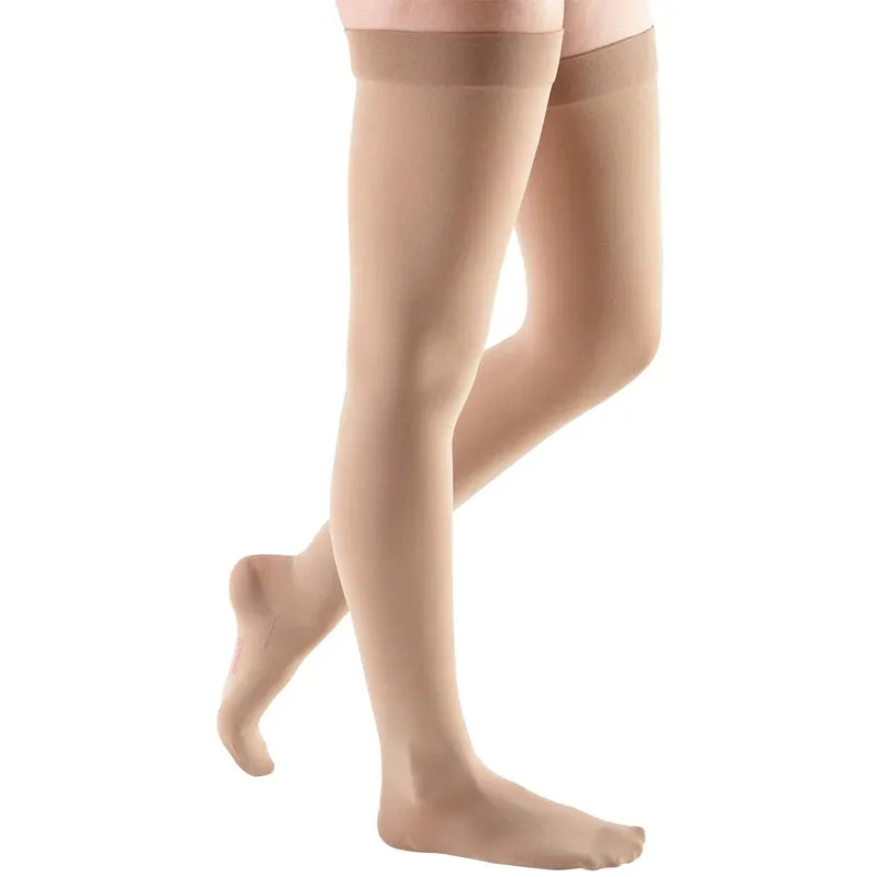 Medi Comfort 30-40mmHg Closed Toe Thigh Length