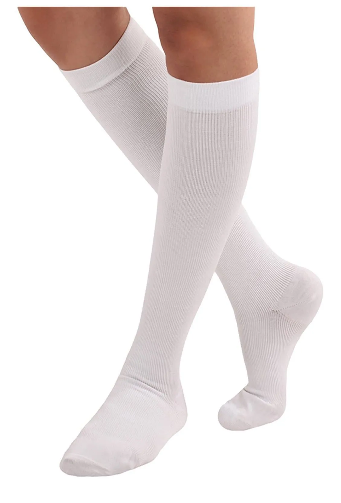 Men's Over The Calf Compression Stocking Socks (1 Pair)