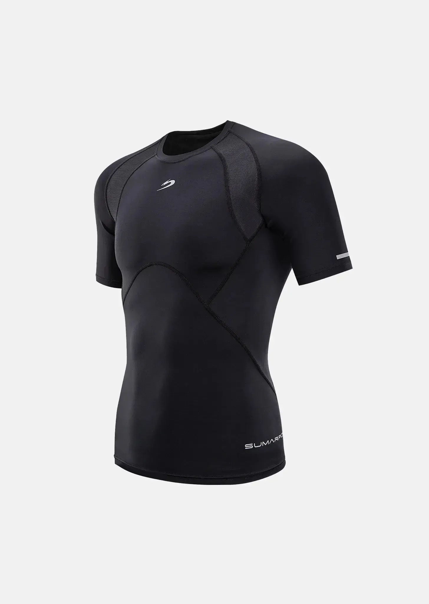 MEN'S TEMPO-FLEX COMPRESSION TOP