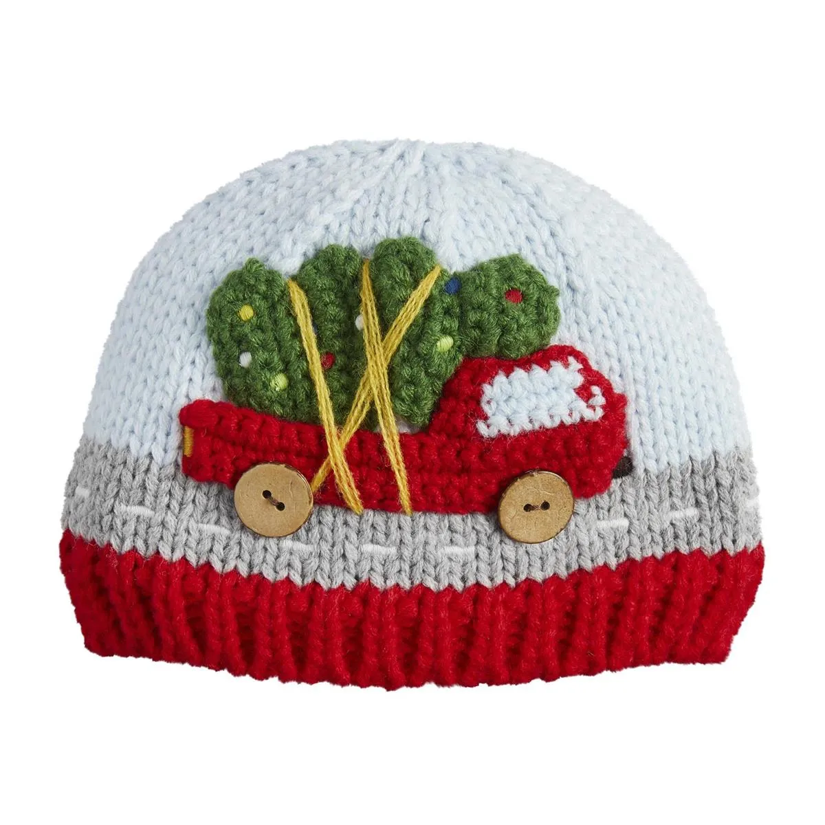 Mudpie Christmas Knit Stocking Hat