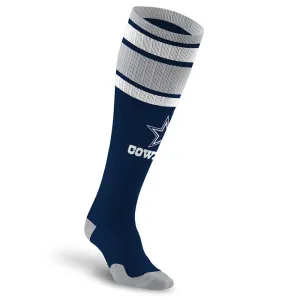 NFL Compression Socks, Dallas Cowboys