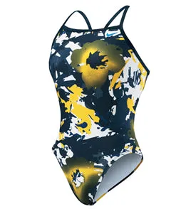 NIKE SWIM Aquaburst Female Lingerie Tank (22  Only)