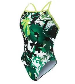 NIKE SWIM Aquaburst Female Lingerie Tank (22  Only)