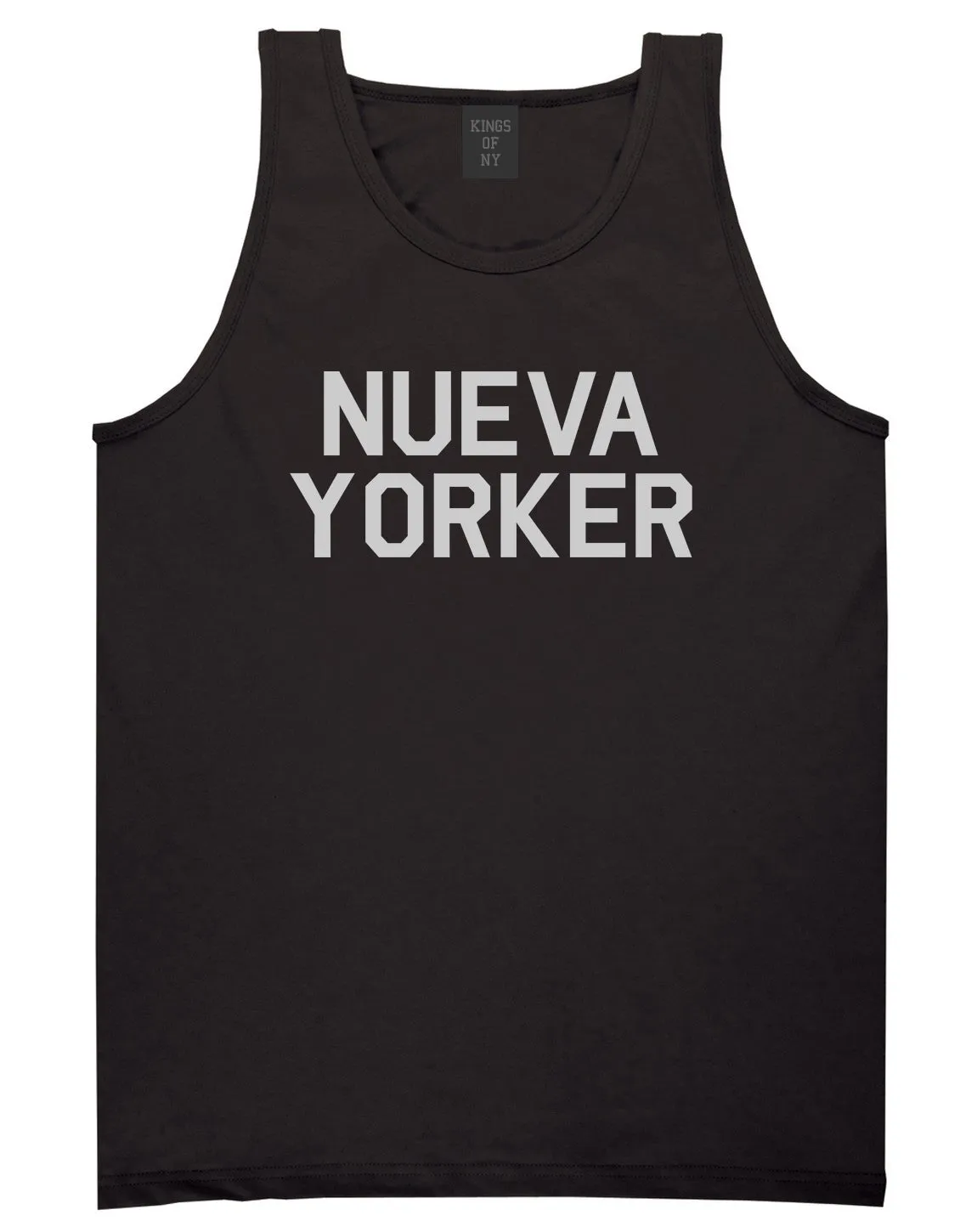 Nueva Yorker New York Spanish Tank Top Shirt