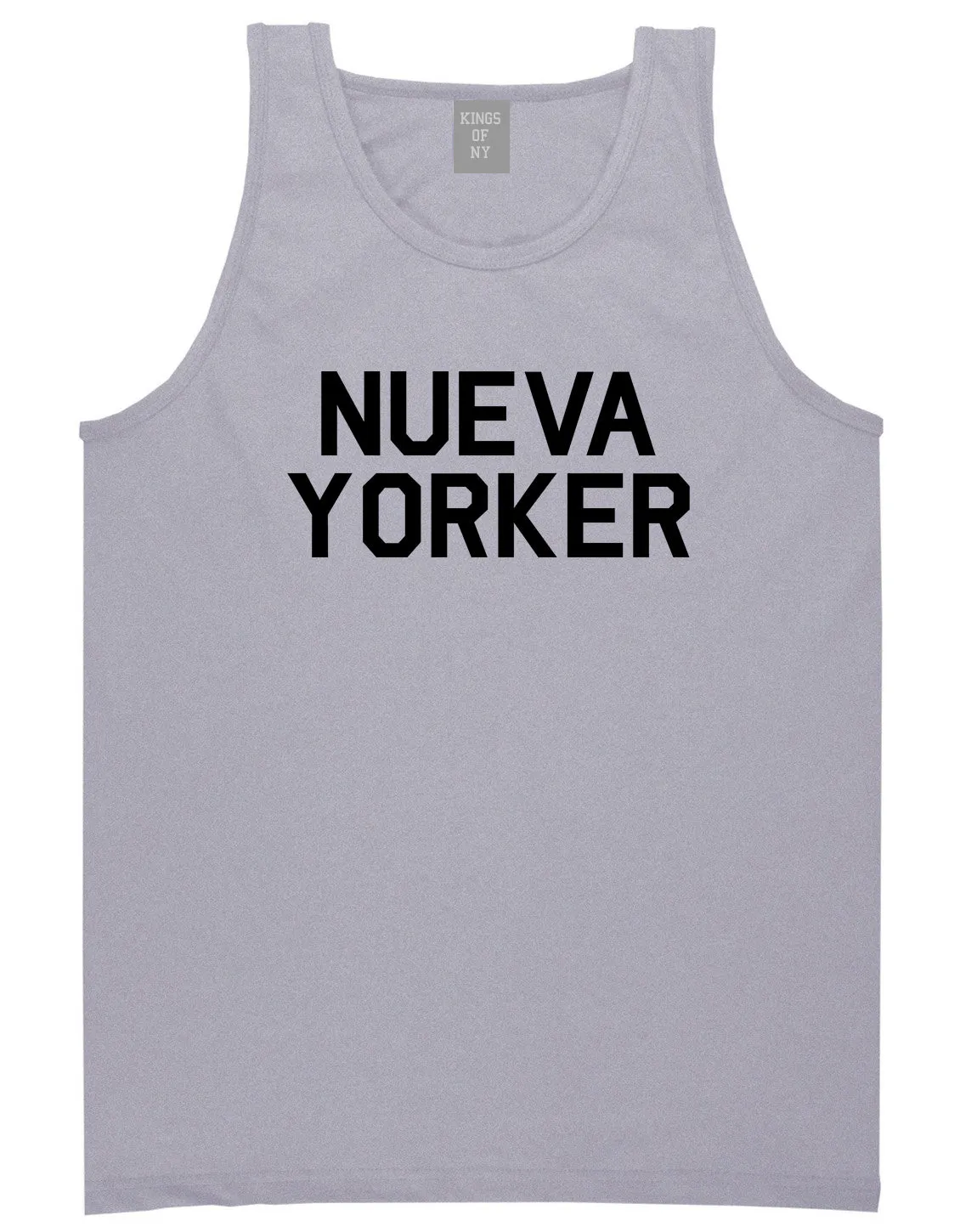 Nueva Yorker New York Spanish Tank Top Shirt