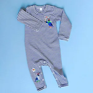 NY/LA Pigeon Organic Romper