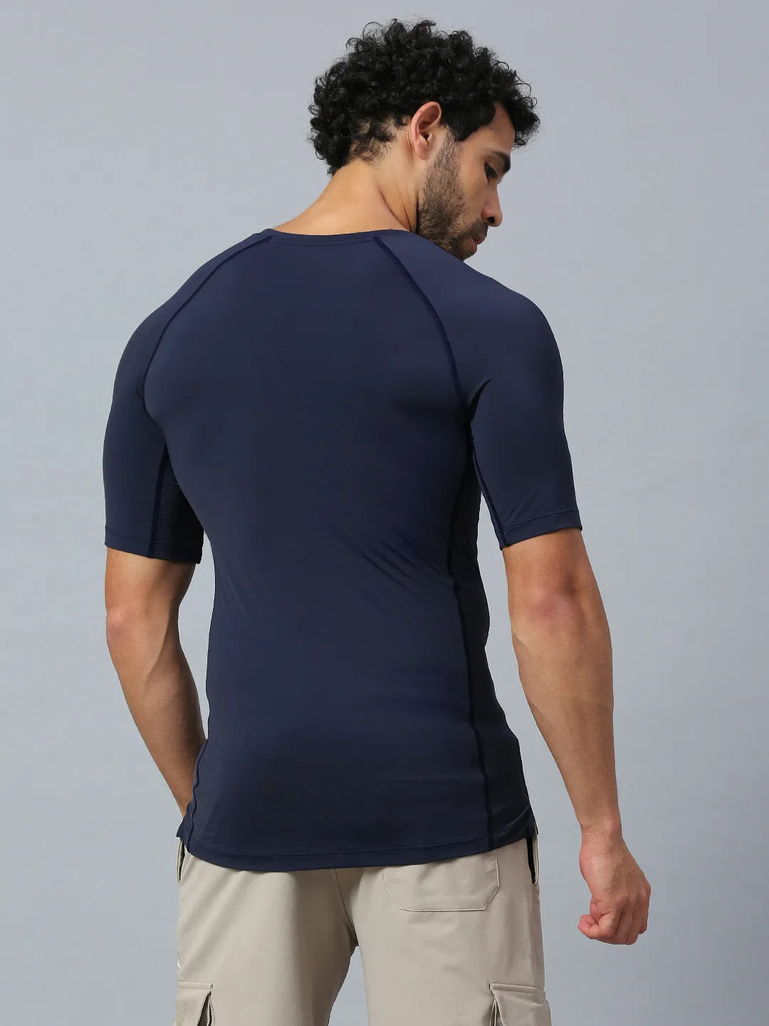 Nylon Compression Tshirt