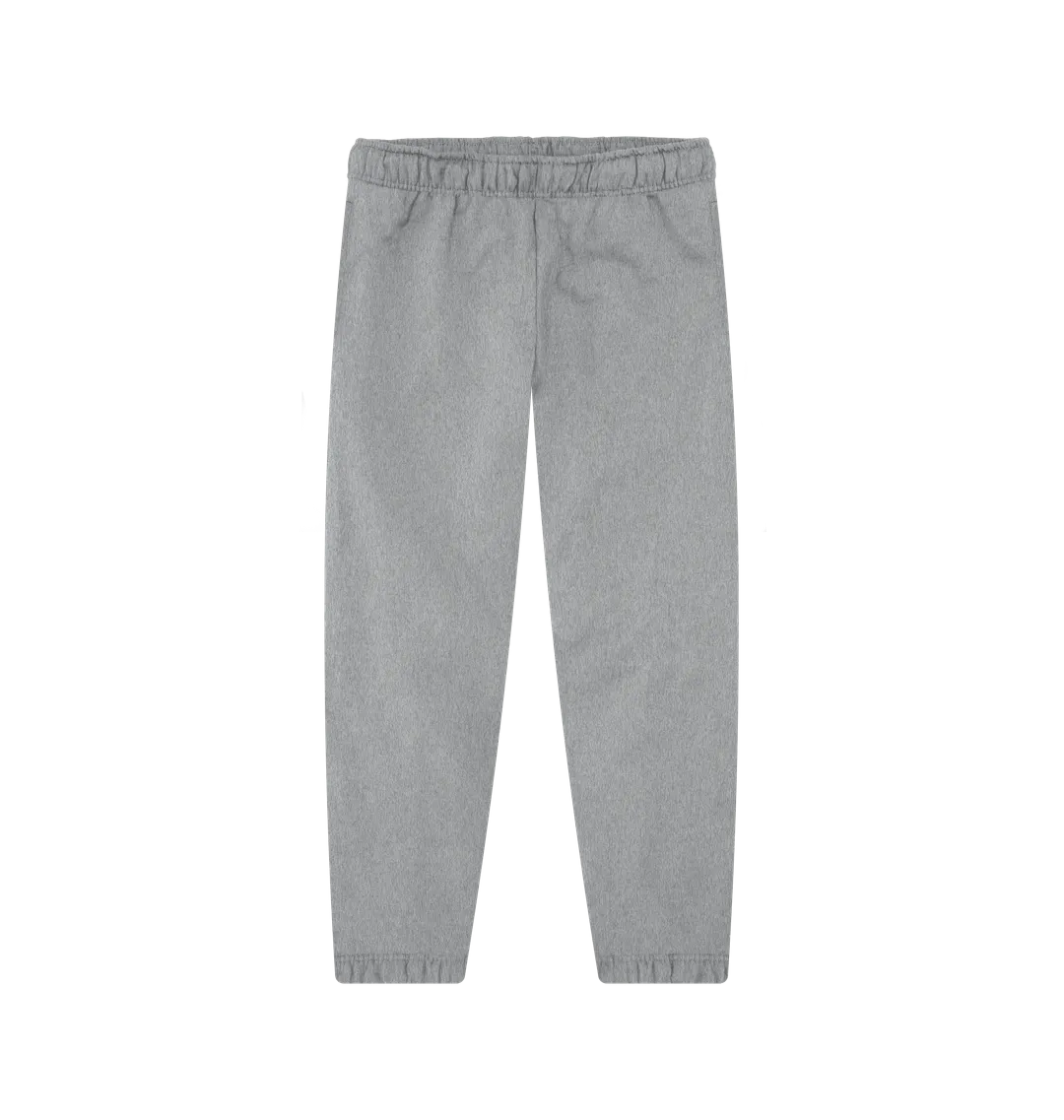 Organic Cotton Joggers