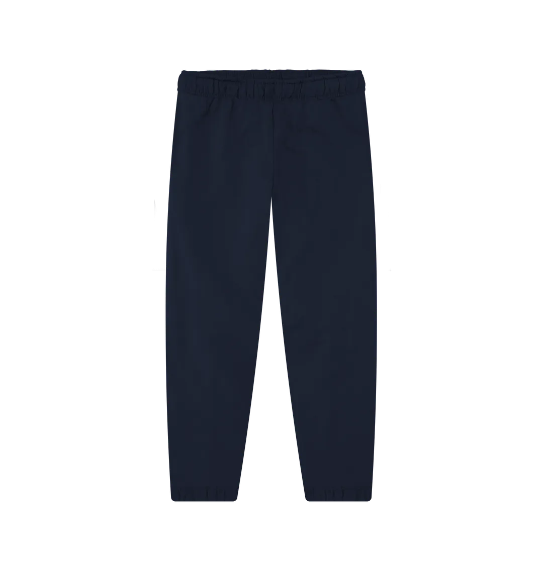 Organic Cotton Joggers