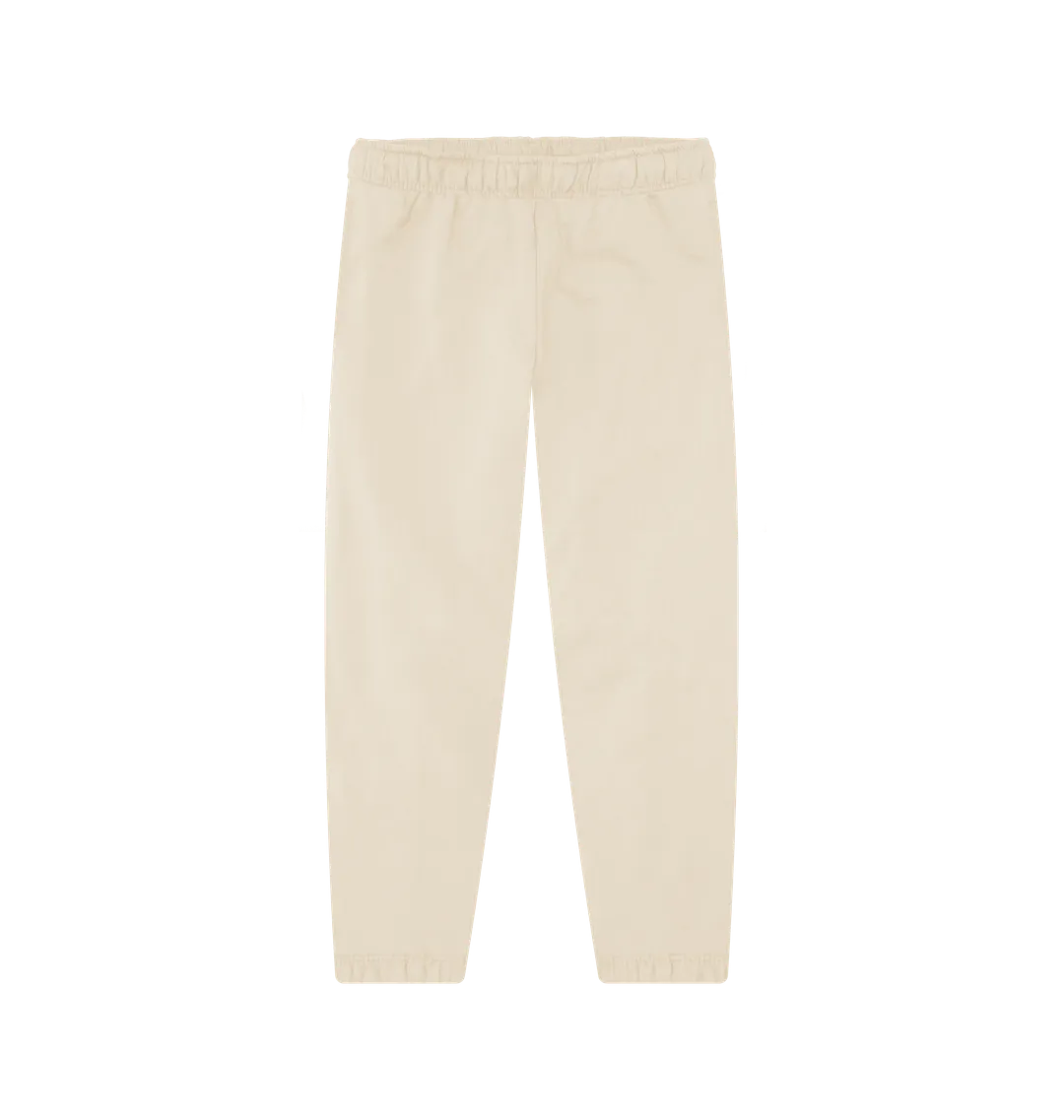 Organic Cotton Joggers