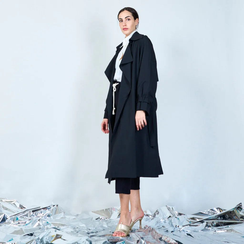 Oversized trench coat wholesale