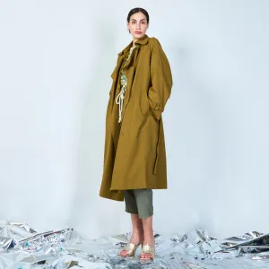 Oversized trench coat wholesale