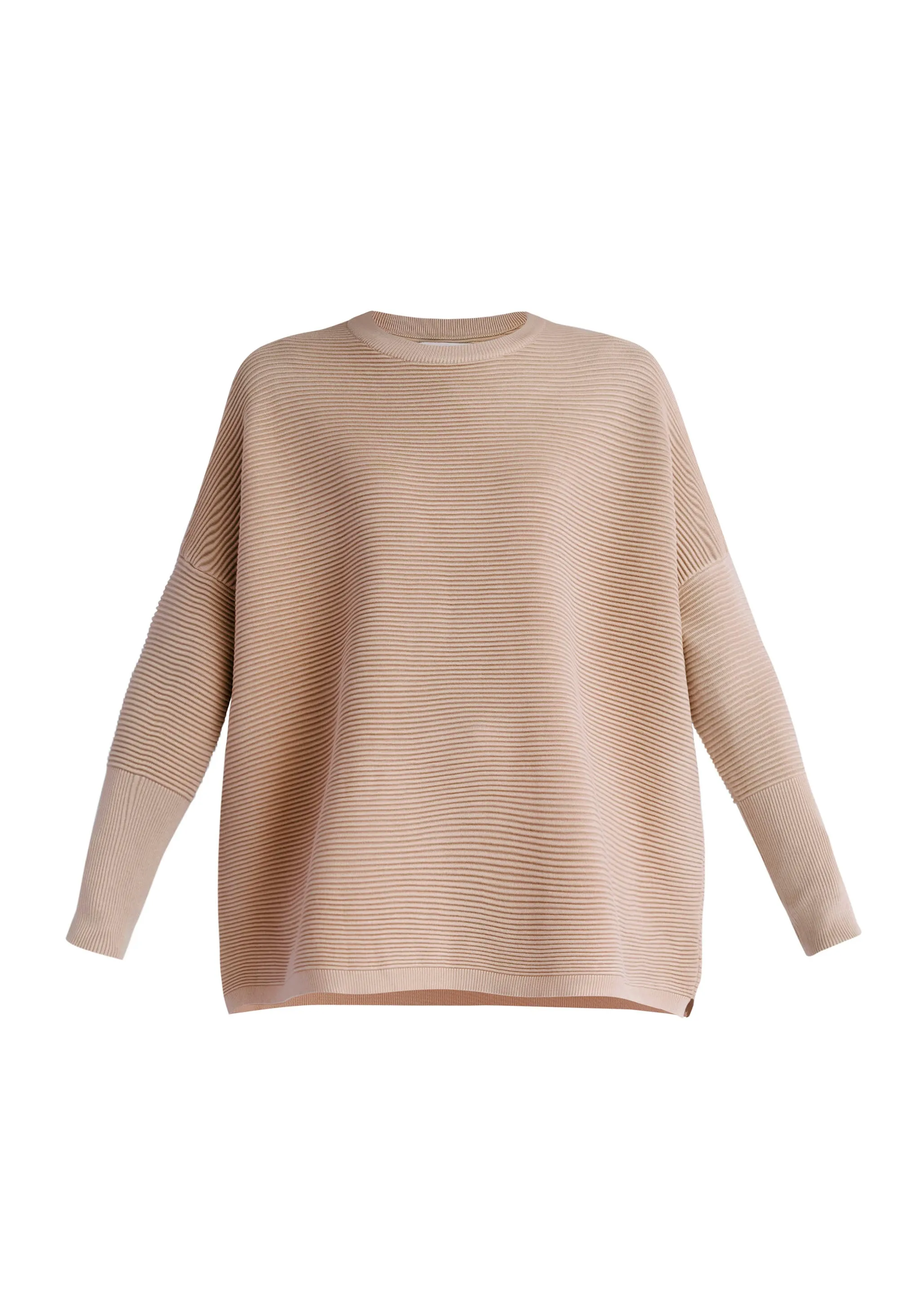 Paisie Ribbed Jumper