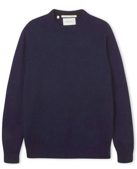 Peregrine Makers Stitch Jumper