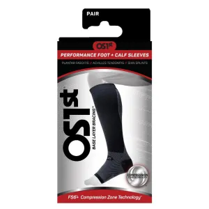 Performance Foot   Calf Sleeve FS6 