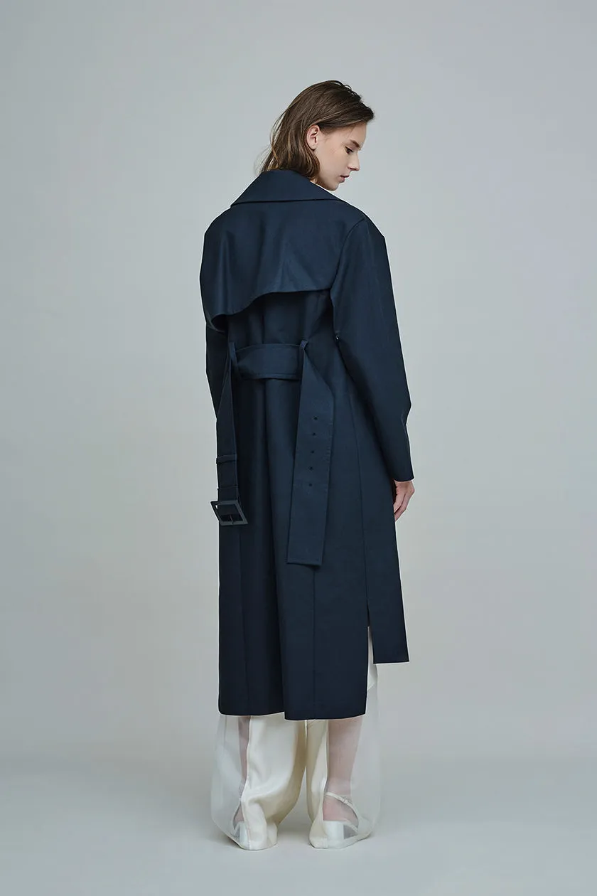 PIETRA TRENCH COAT