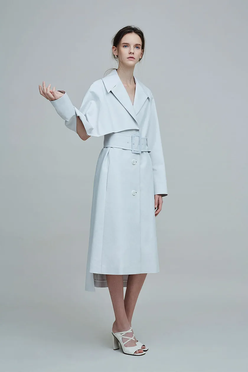 PIETRA TRENCH COAT